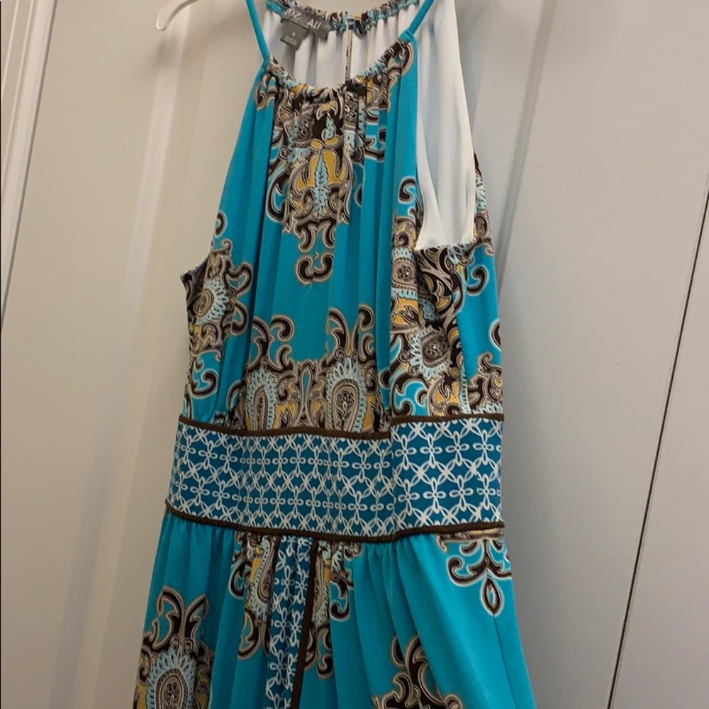Summer Maxi Dress
